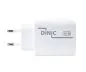 Preview: DINIC USB C polnilec / napajalnik 45W hitri polnilec Power Delivery 3.0, tehnologija PPS